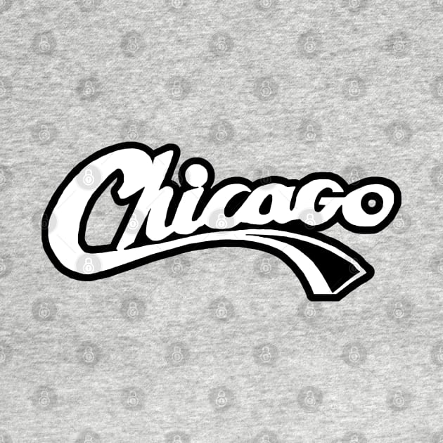 Chicago by NineBlack